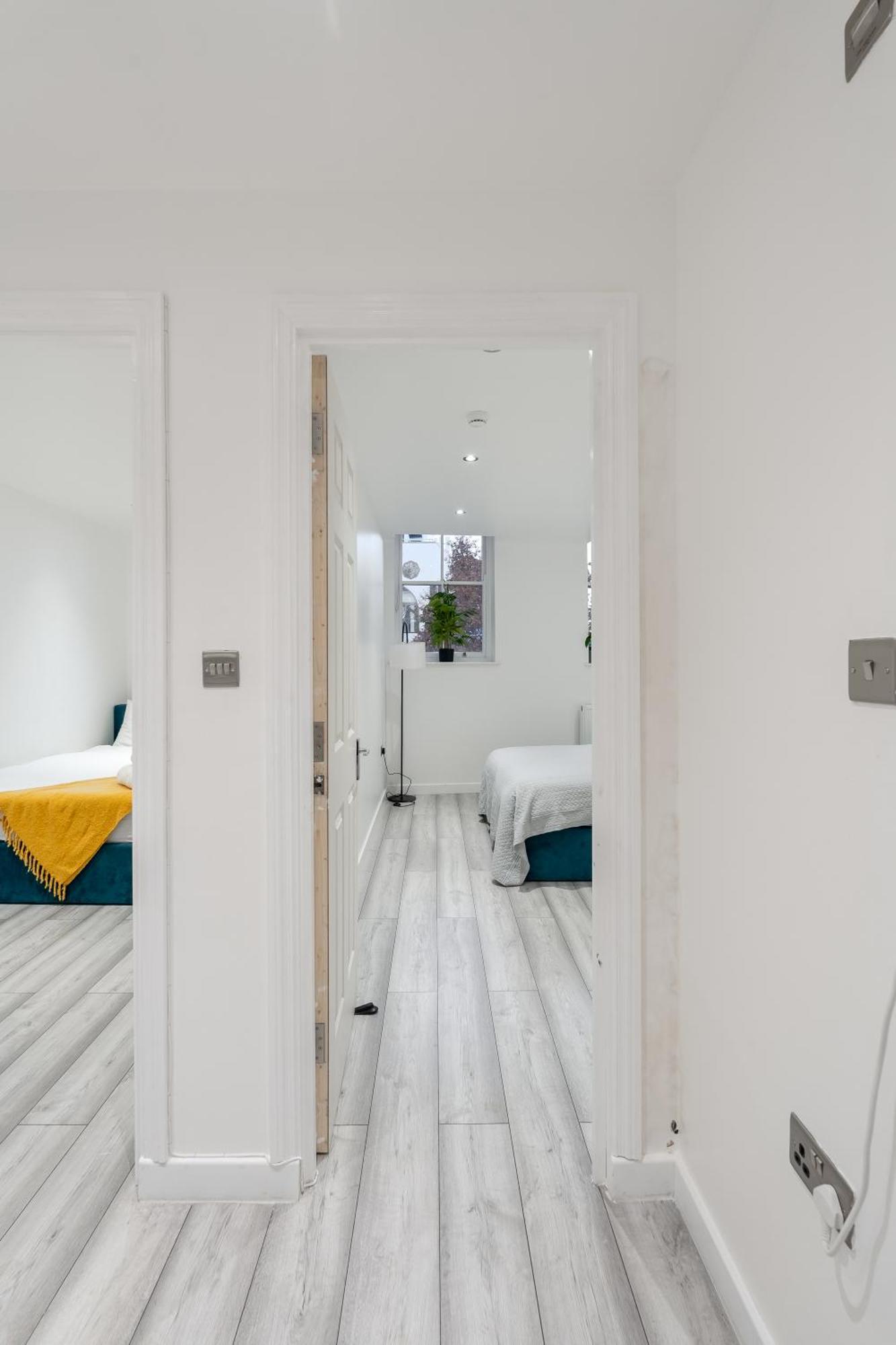 Luxury Flat Near Central London - Tower Bridge- Covent Garden エクステリア 写真