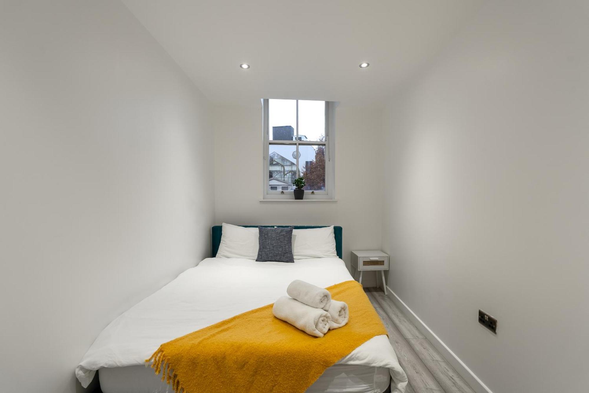 Luxury Flat Near Central London - Tower Bridge- Covent Garden エクステリア 写真