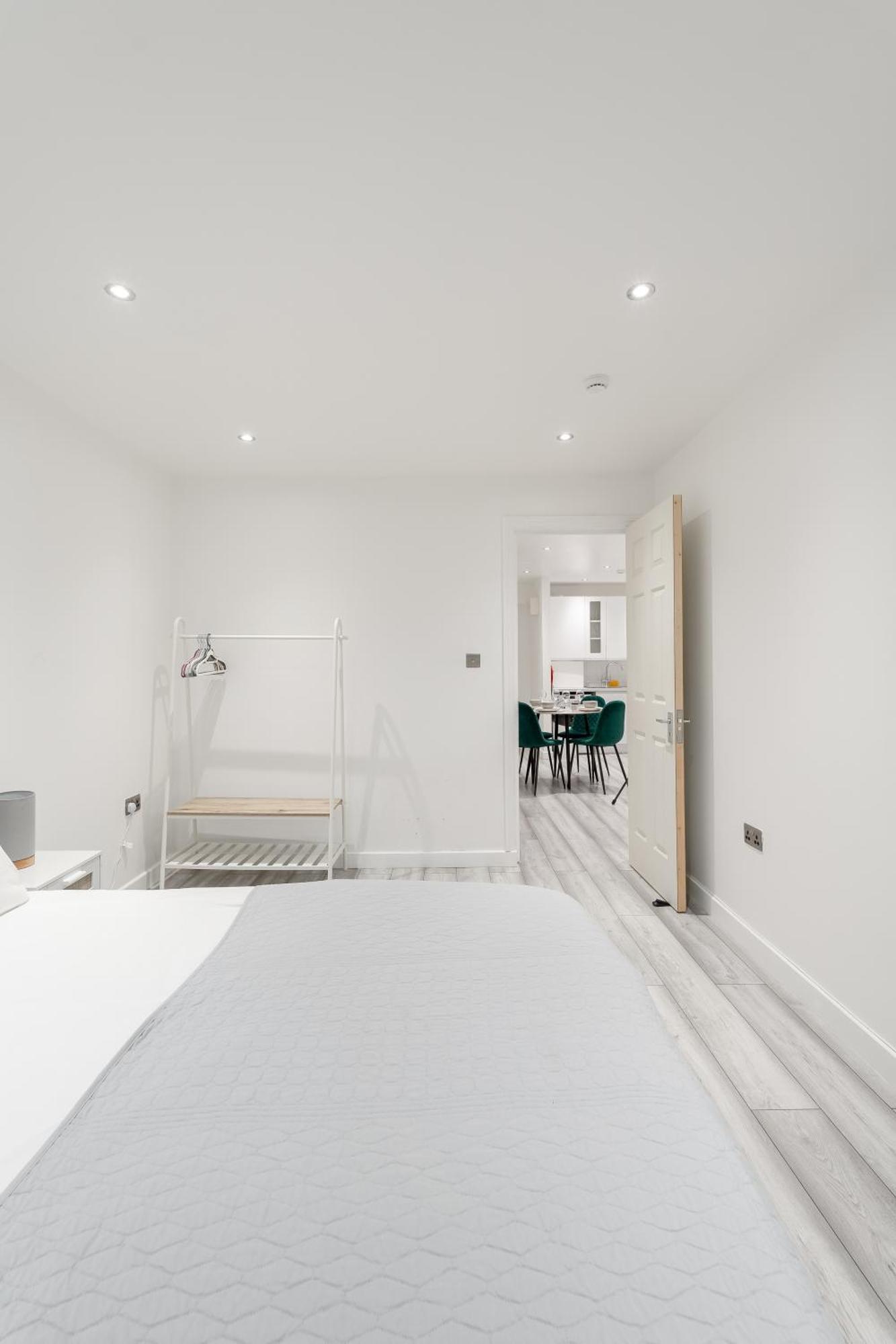 Luxury Flat Near Central London - Tower Bridge- Covent Garden エクステリア 写真