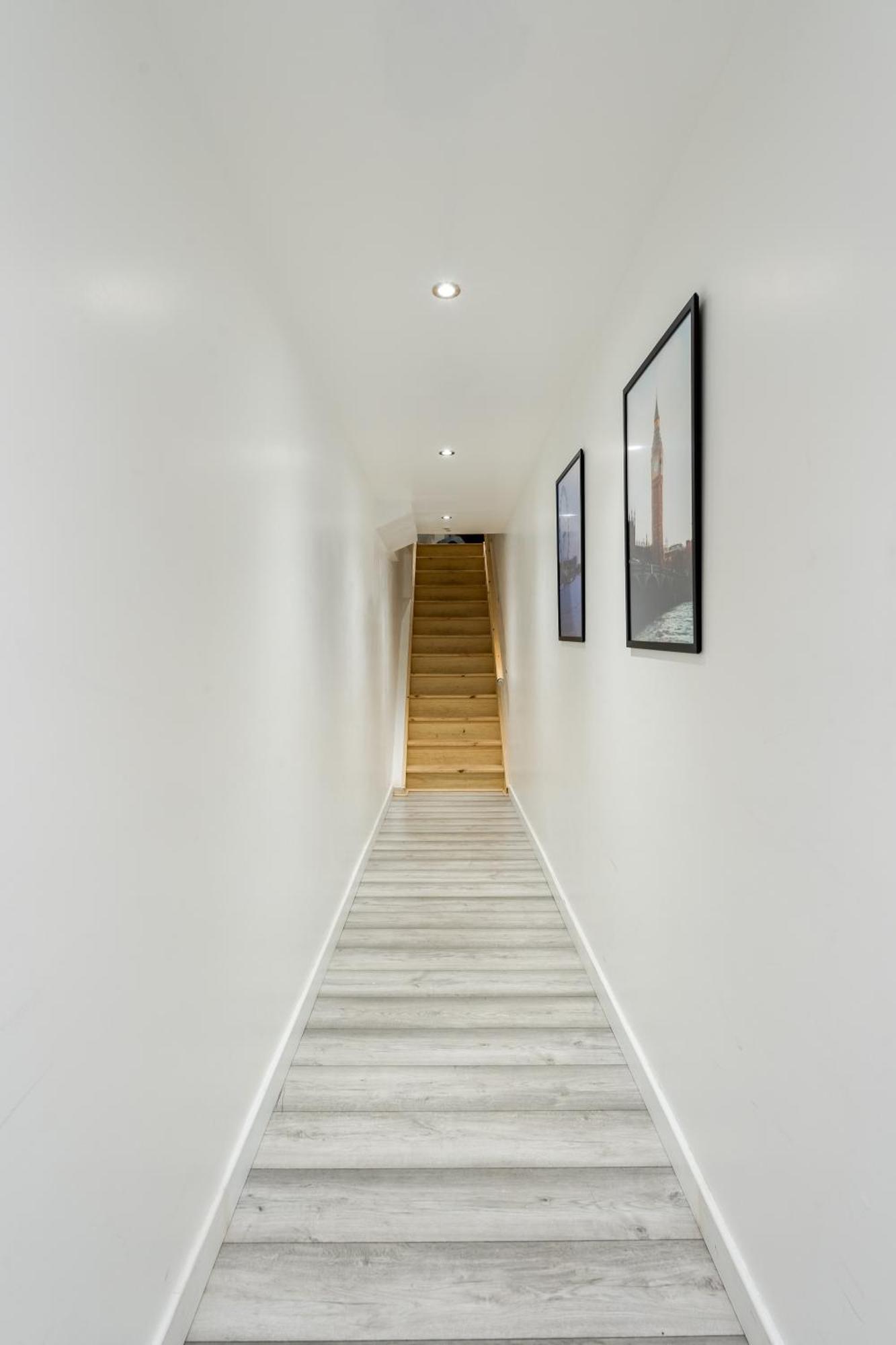 Luxury Flat Near Central London - Tower Bridge- Covent Garden エクステリア 写真