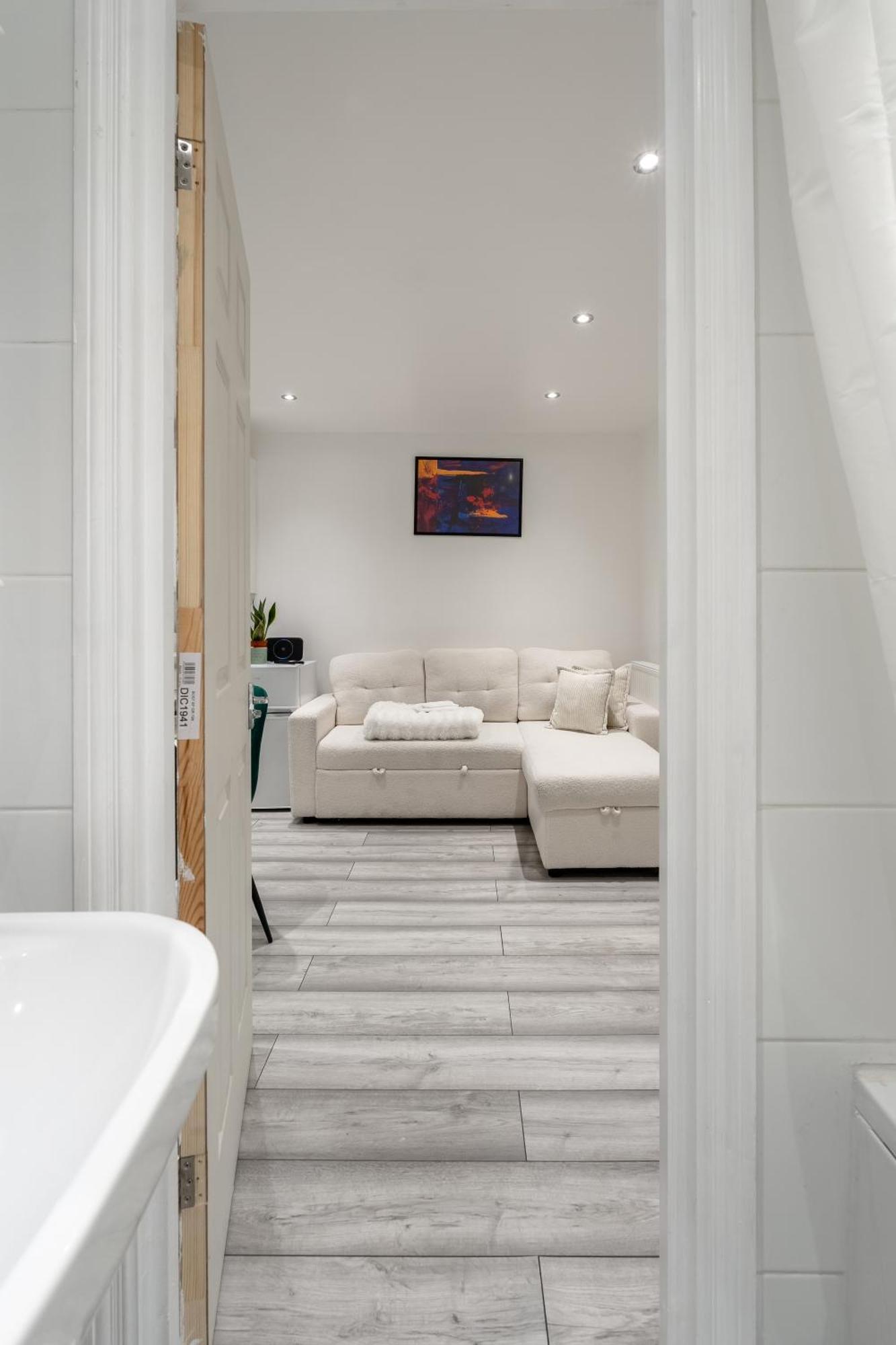 Luxury Flat Near Central London - Tower Bridge- Covent Garden エクステリア 写真