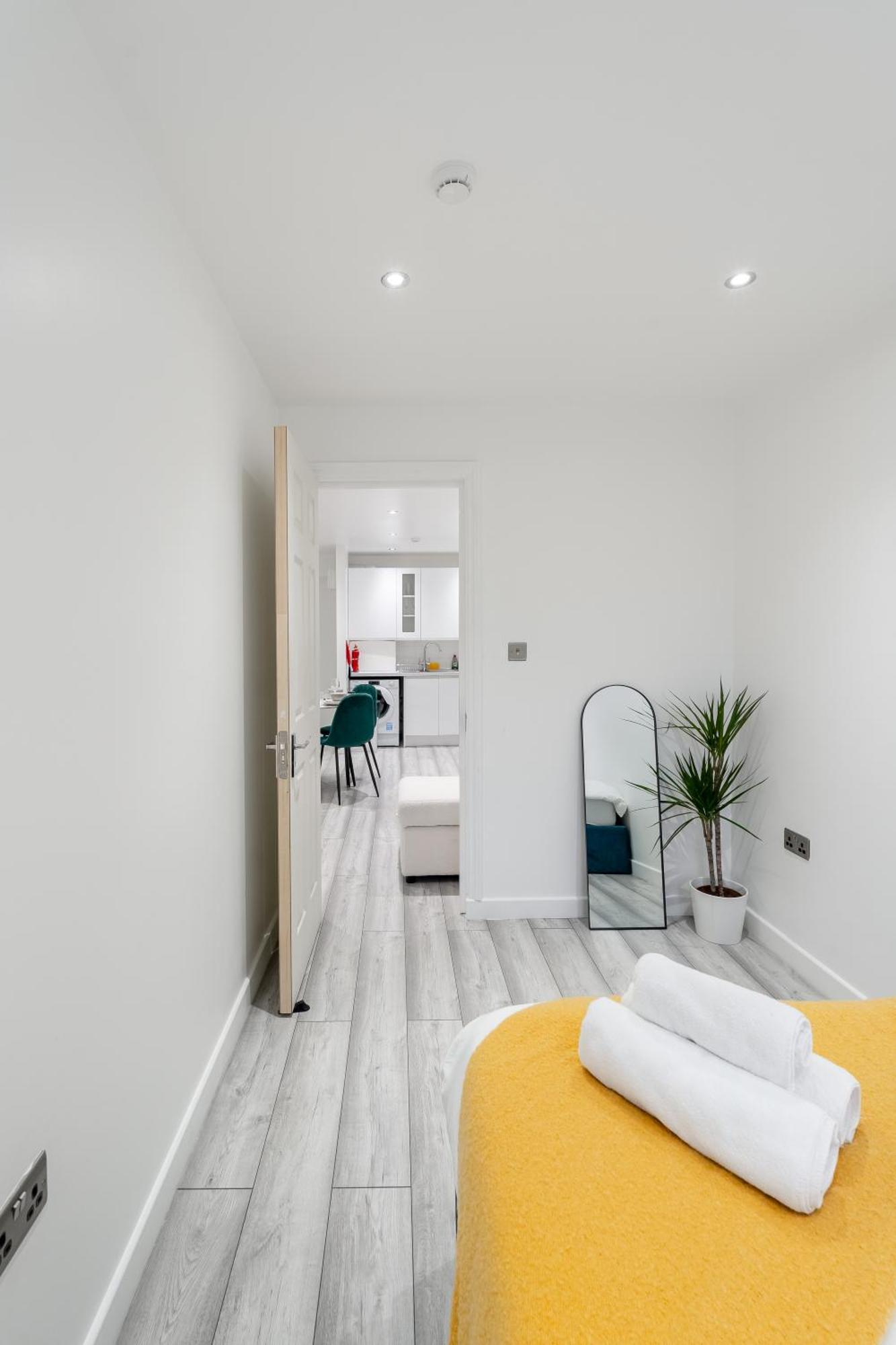 Luxury Flat Near Central London - Tower Bridge- Covent Garden エクステリア 写真