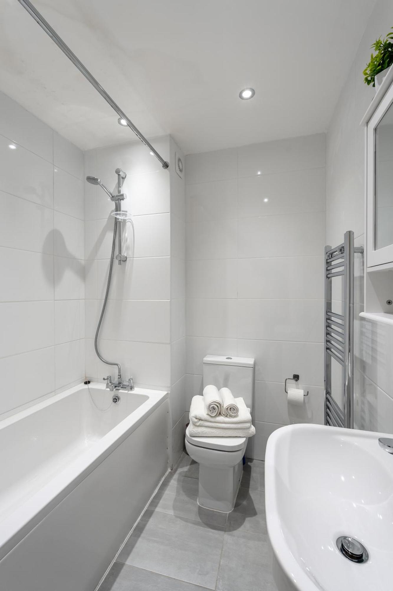 Luxury Flat Near Central London - Tower Bridge- Covent Garden エクステリア 写真