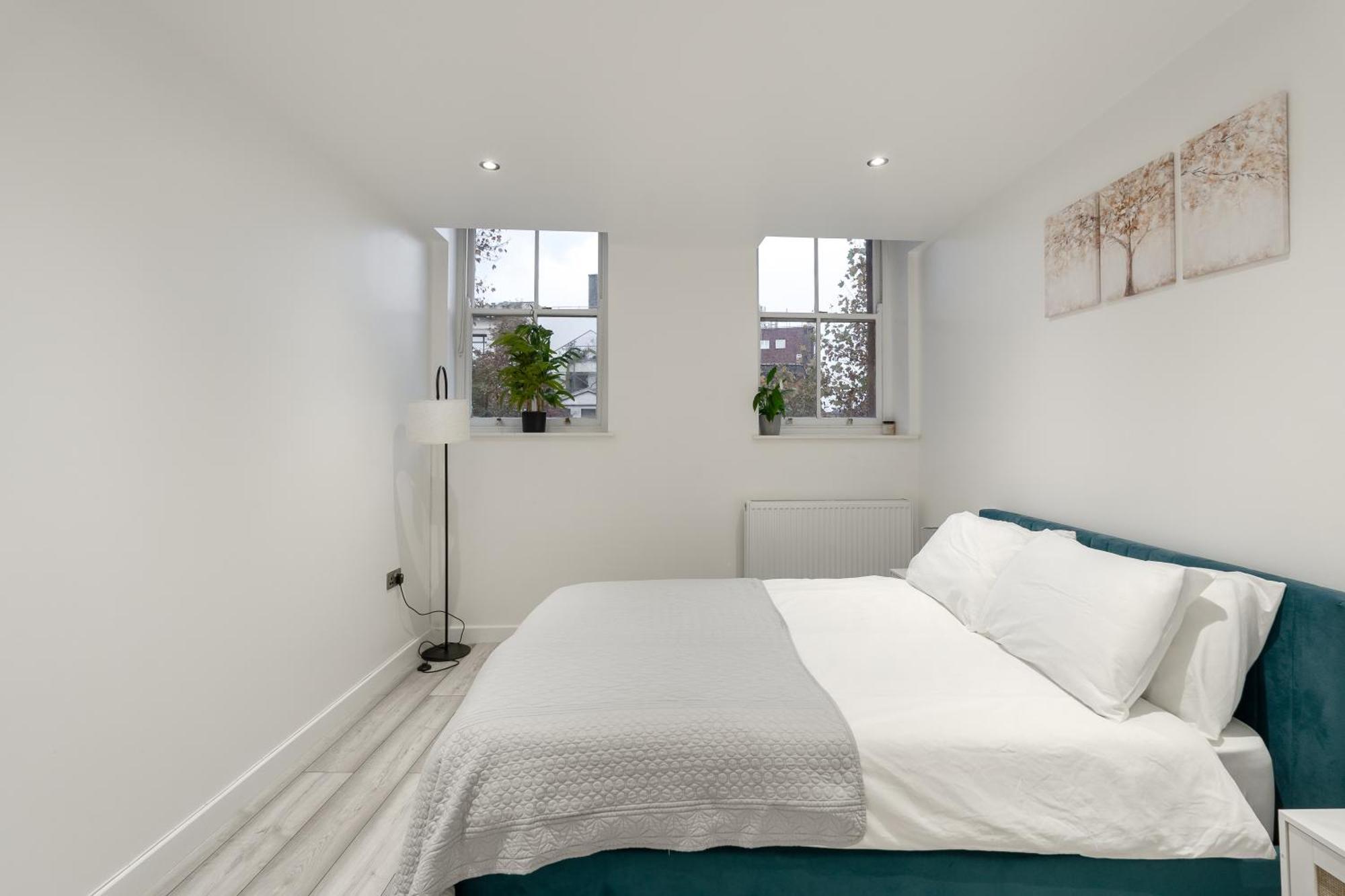 Luxury Flat Near Central London - Tower Bridge- Covent Garden エクステリア 写真