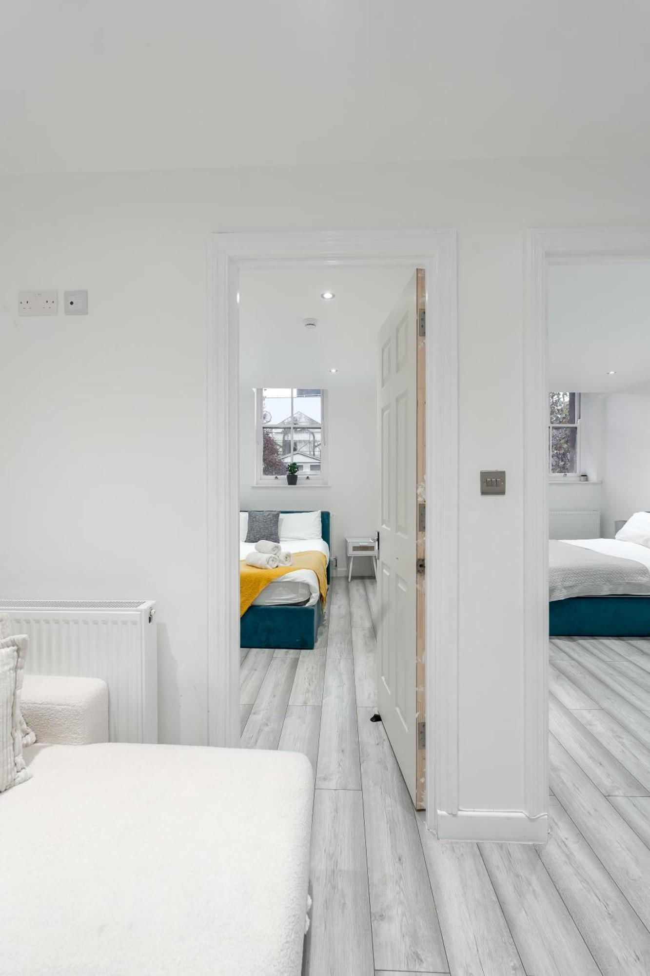 Luxury Flat Near Central London - Tower Bridge- Covent Garden エクステリア 写真