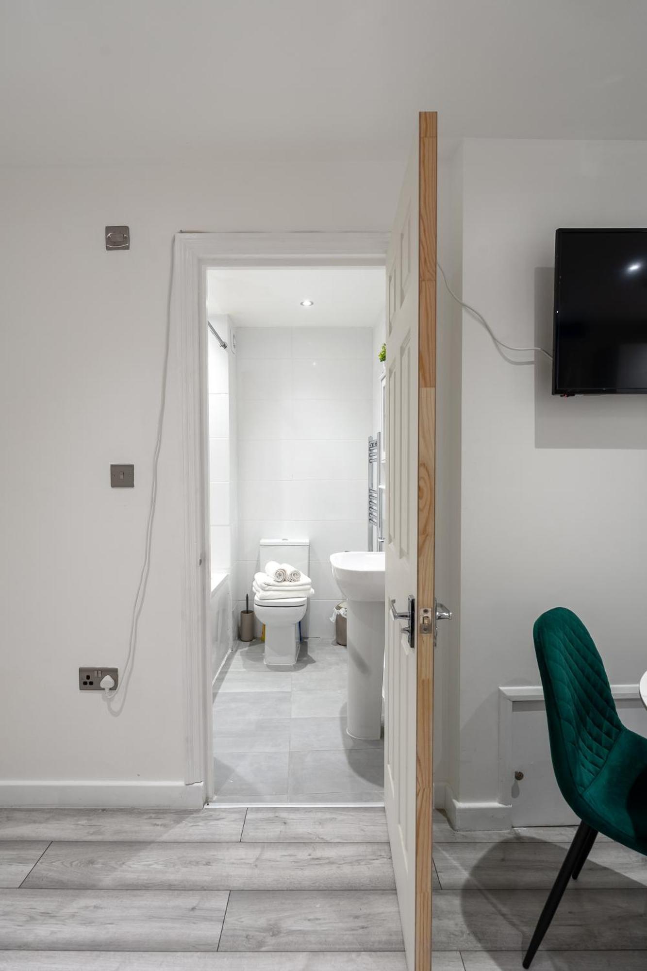 Luxury Flat Near Central London - Tower Bridge- Covent Garden エクステリア 写真