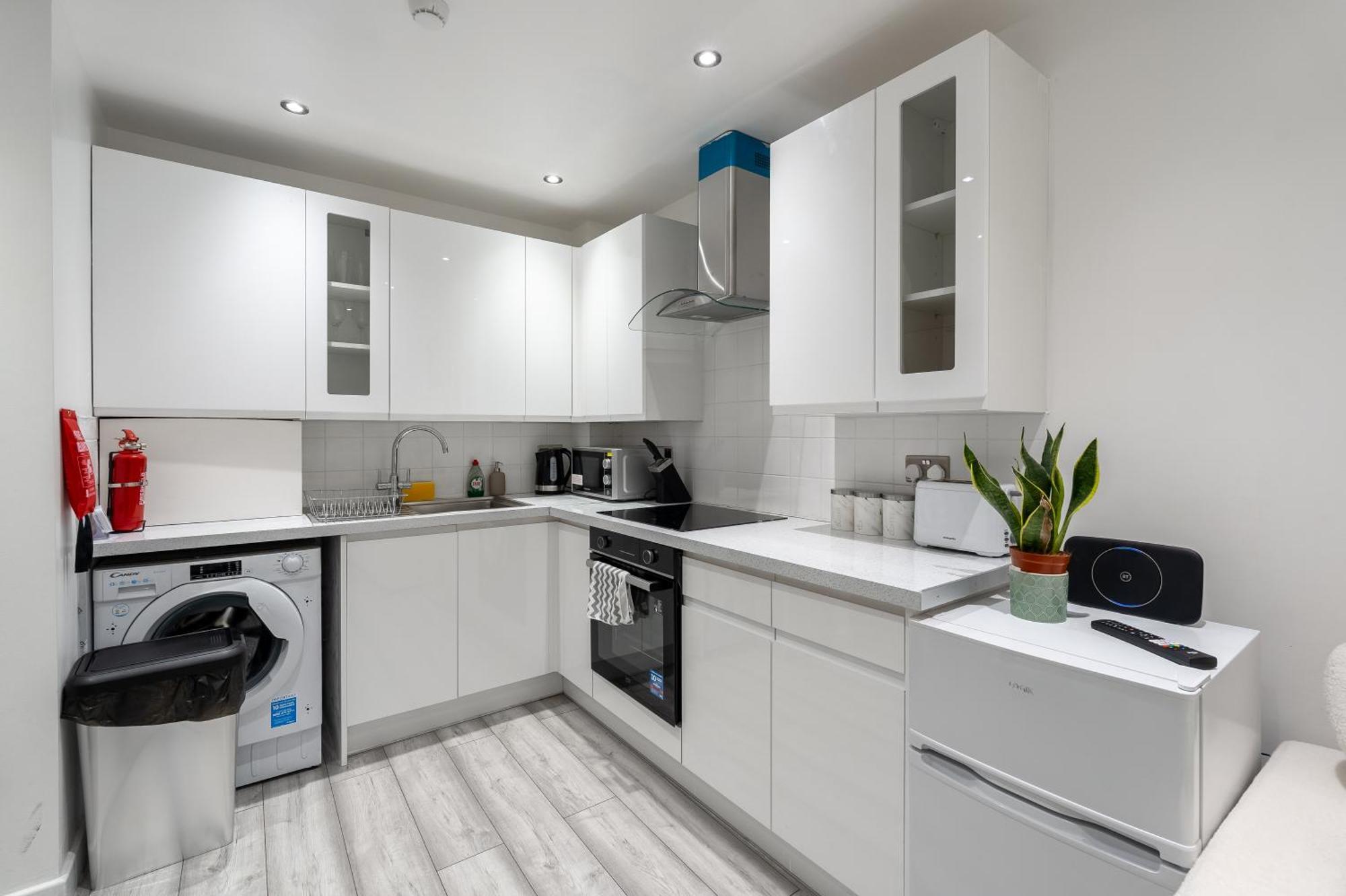 Luxury Flat Near Central London - Tower Bridge- Covent Garden エクステリア 写真