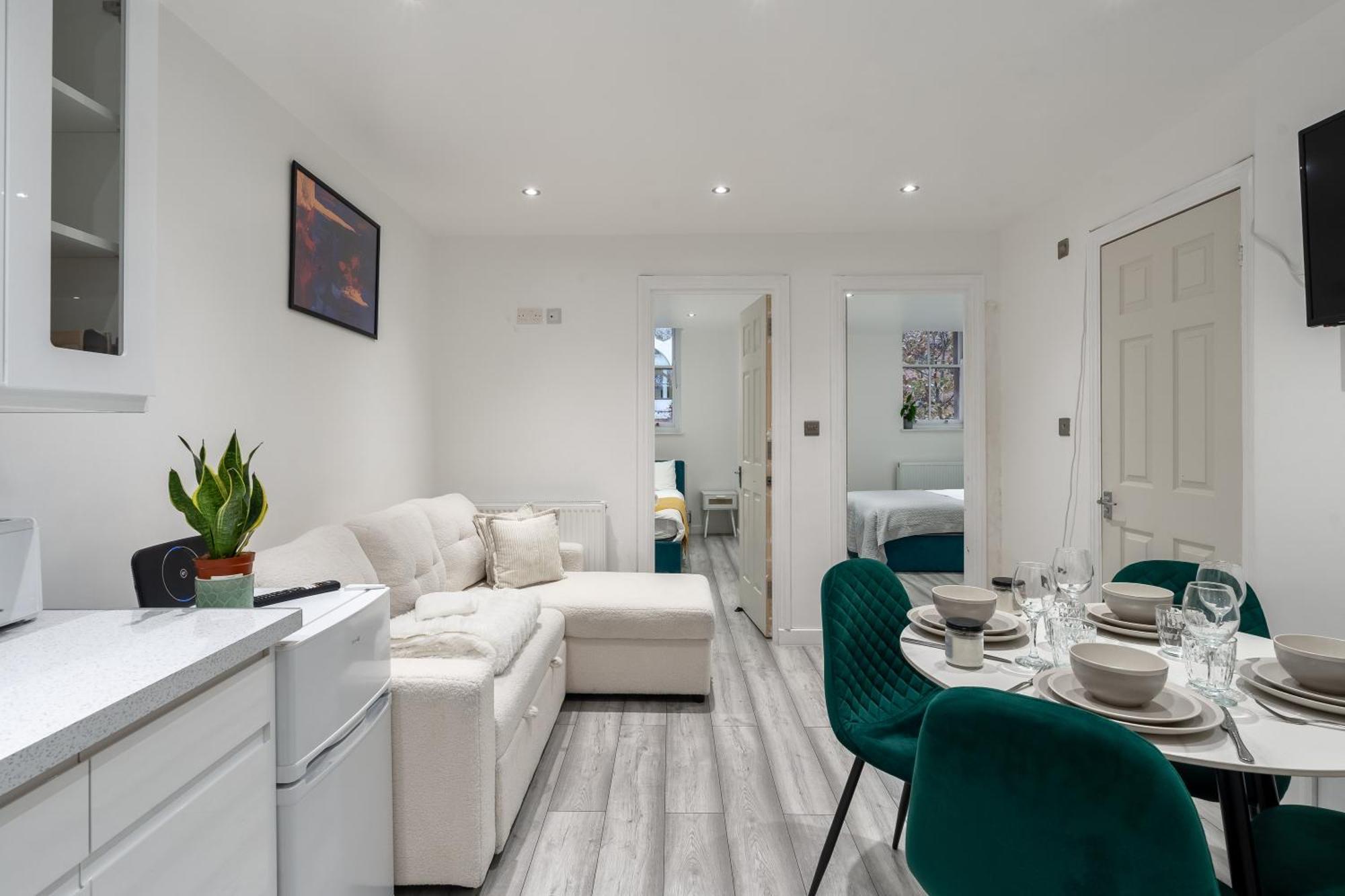Luxury Flat Near Central London - Tower Bridge- Covent Garden エクステリア 写真