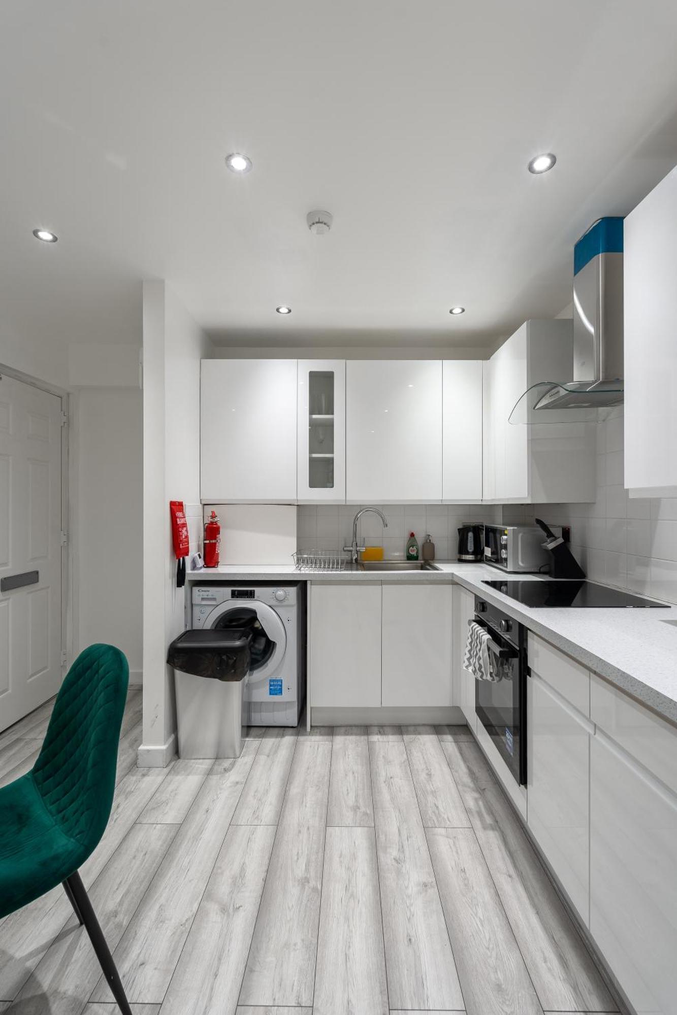 Luxury Flat Near Central London - Tower Bridge- Covent Garden エクステリア 写真
