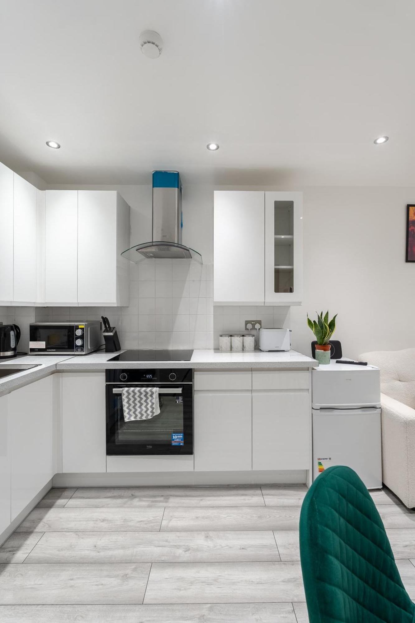 Luxury Flat Near Central London - Tower Bridge- Covent Garden エクステリア 写真