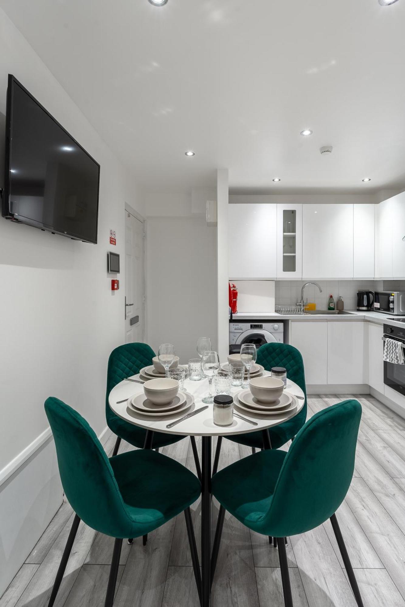 Luxury Flat Near Central London - Tower Bridge- Covent Garden エクステリア 写真