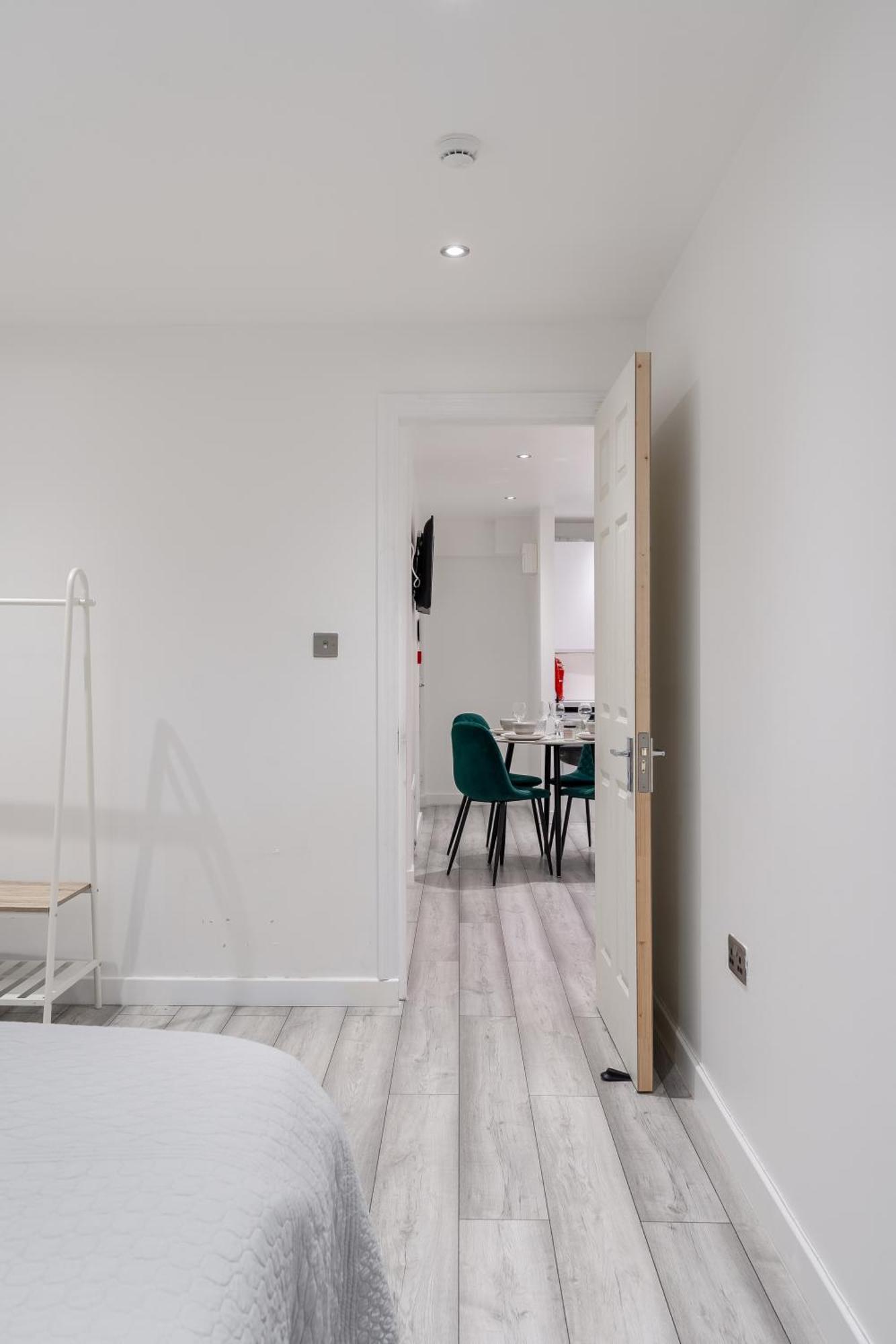 Luxury Flat Near Central London - Tower Bridge- Covent Garden エクステリア 写真