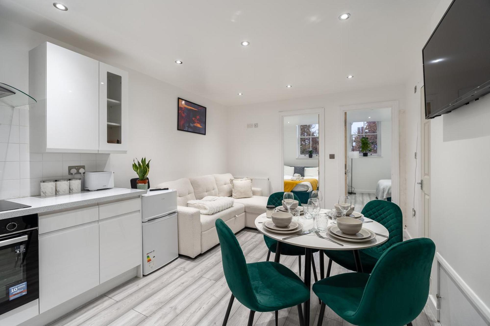Luxury Flat Near Central London - Tower Bridge- Covent Garden エクステリア 写真