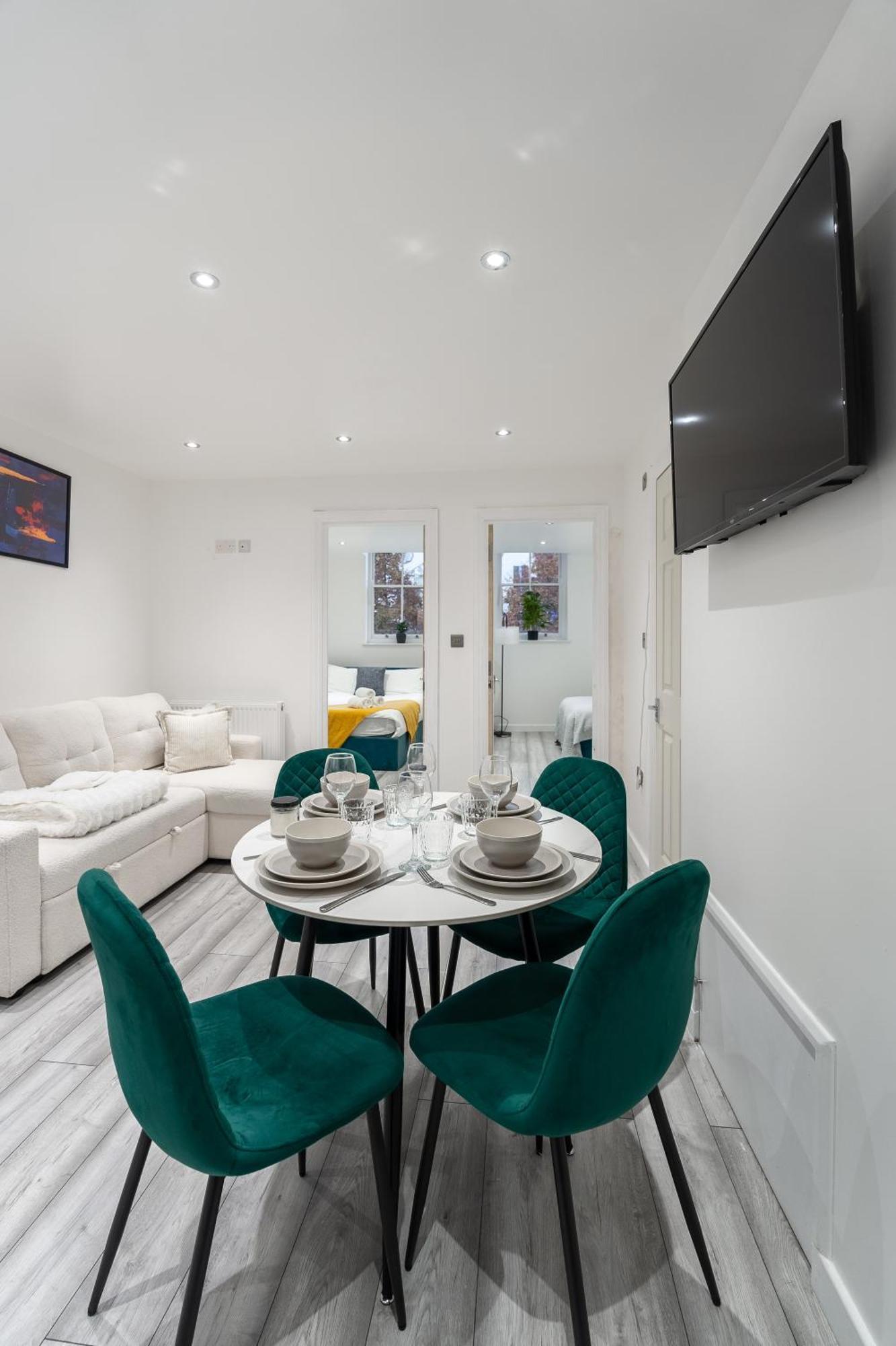 Luxury Flat Near Central London - Tower Bridge- Covent Garden エクステリア 写真