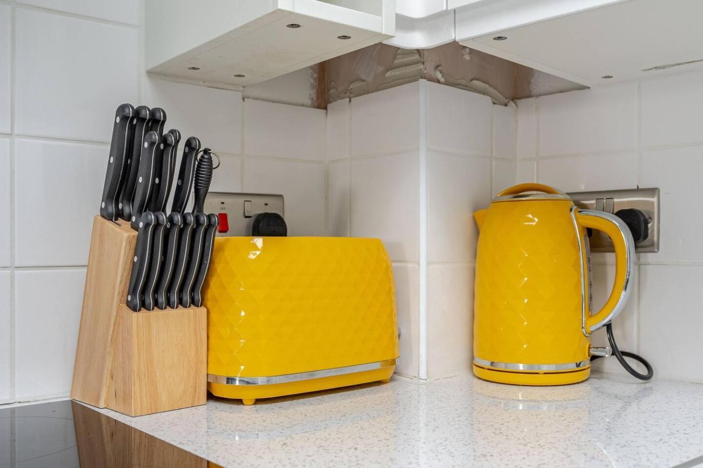 Luxury Flat Near Central London - Tower Bridge- Covent Garden エクステリア 写真