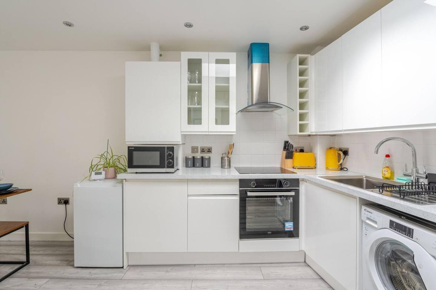 Luxury Flat Near Central London - Tower Bridge- Covent Garden エクステリア 写真