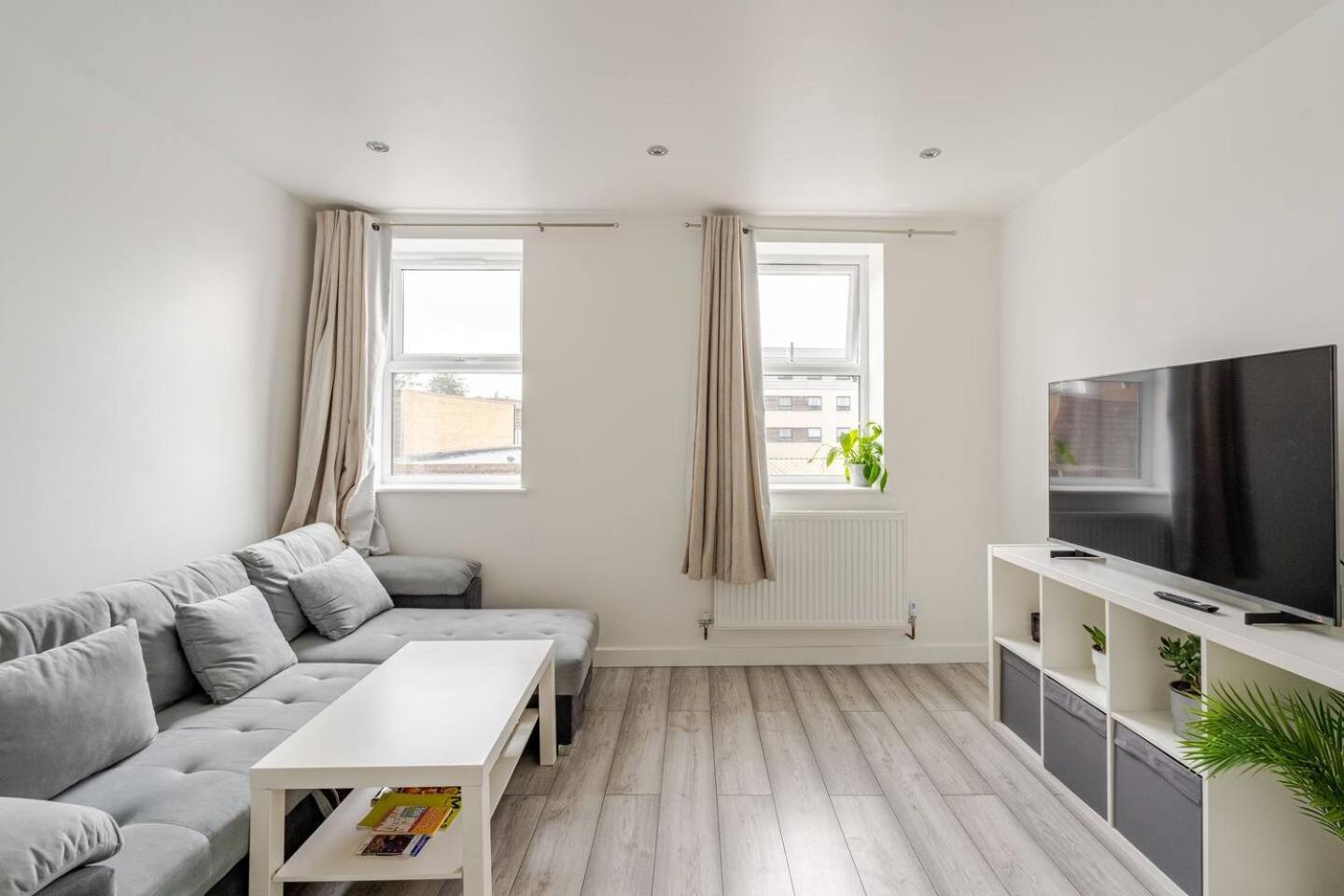 Luxury Flat Near Central London - Tower Bridge- Covent Garden エクステリア 写真