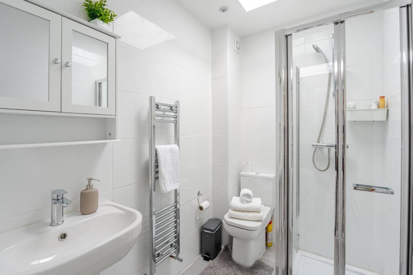 Luxury Flat Near Central London - Tower Bridge- Covent Garden エクステリア 写真