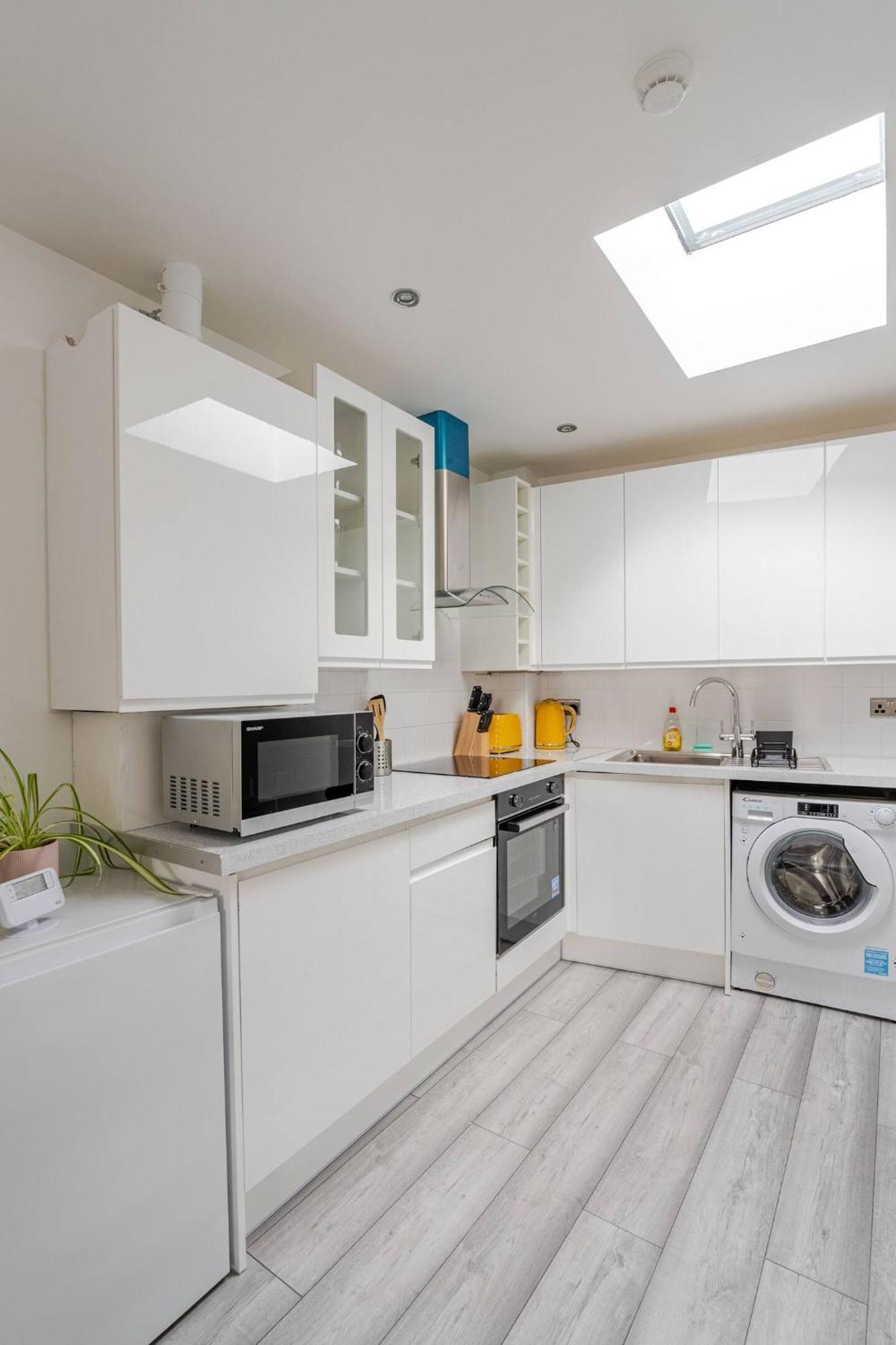 Luxury Flat Near Central London - Tower Bridge- Covent Garden エクステリア 写真