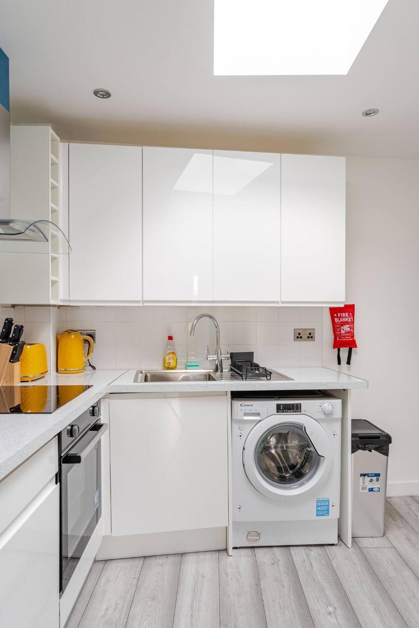 Luxury Flat Near Central London - Tower Bridge- Covent Garden エクステリア 写真